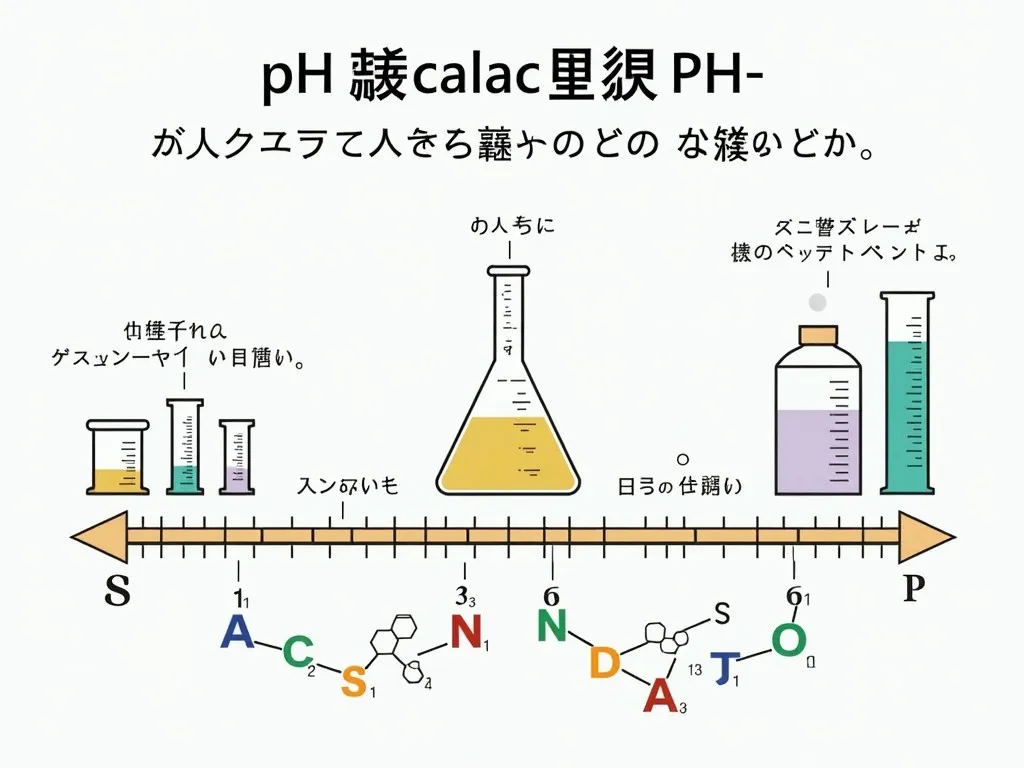 Phの求め方