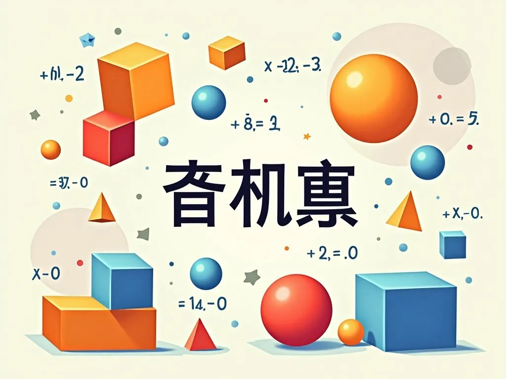 体積の求め方