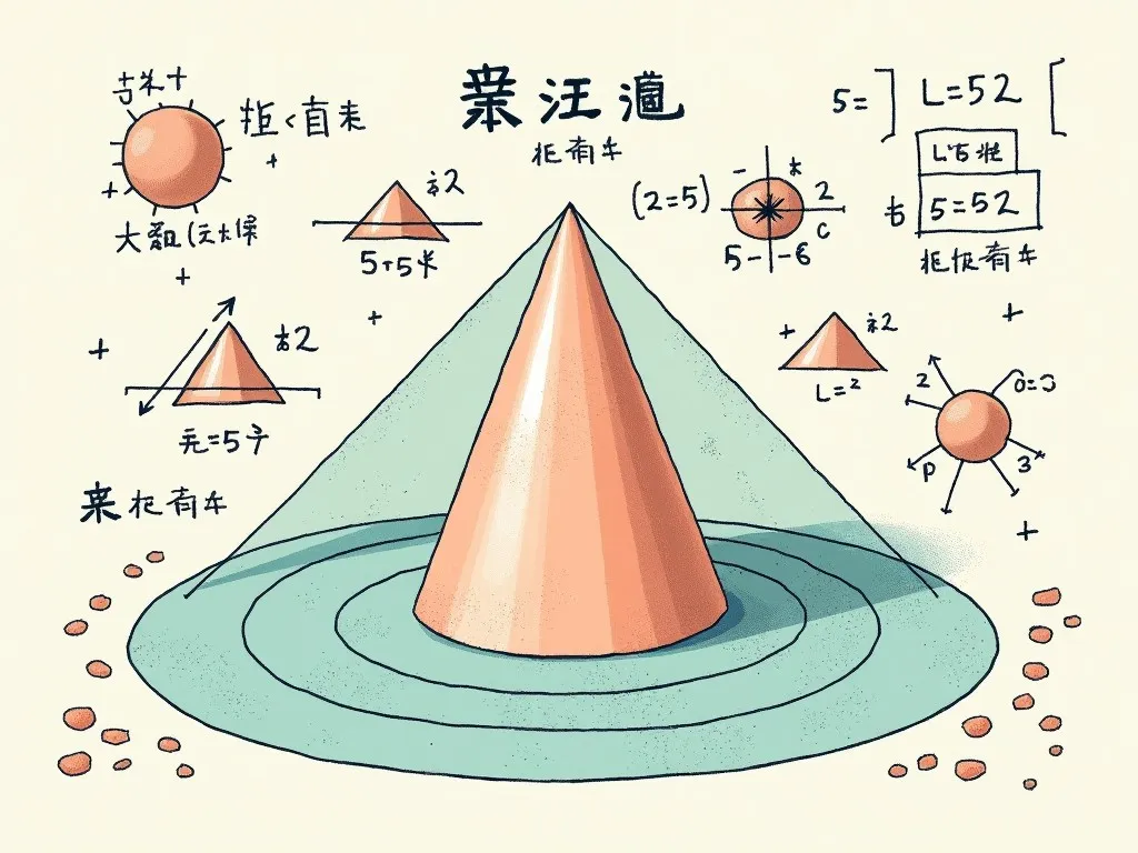 側面積の求め方