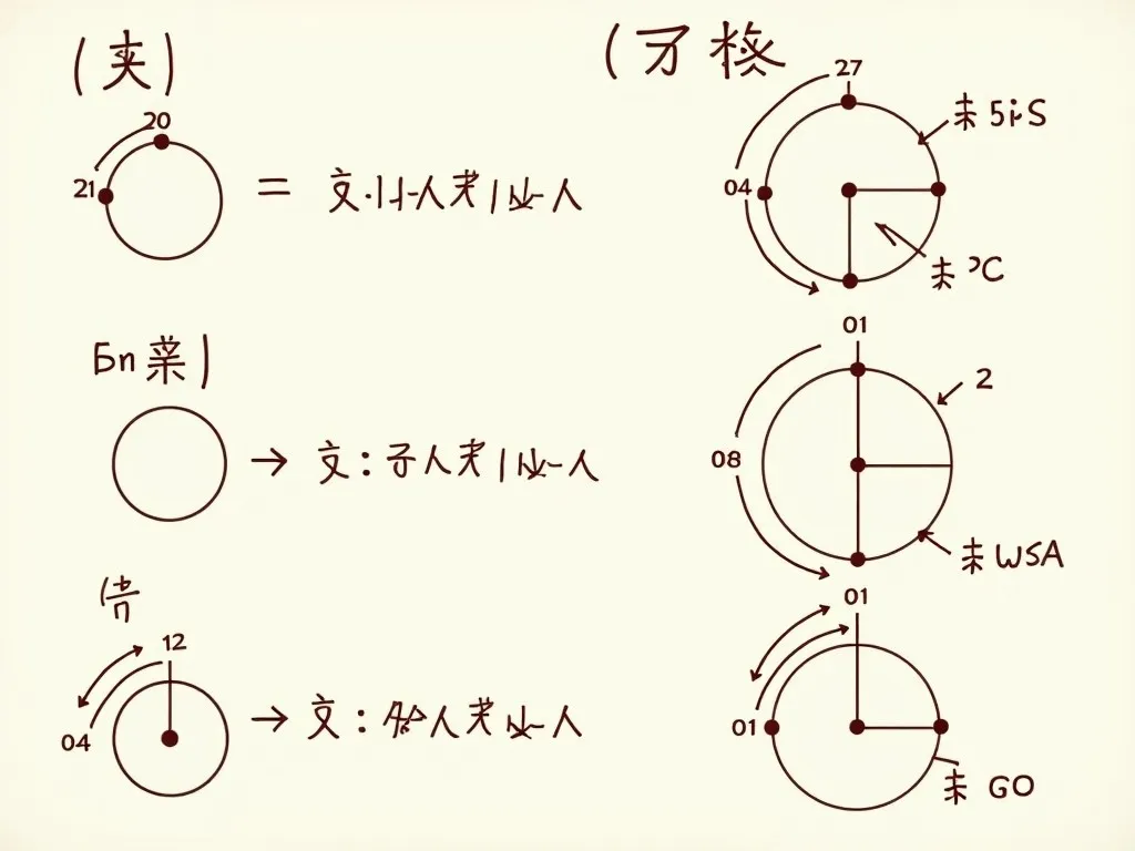 円の面積の求め方
