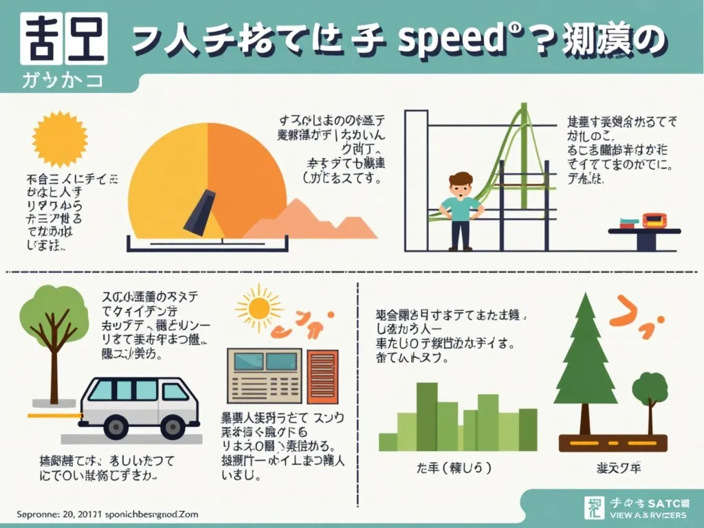 分速の求め方