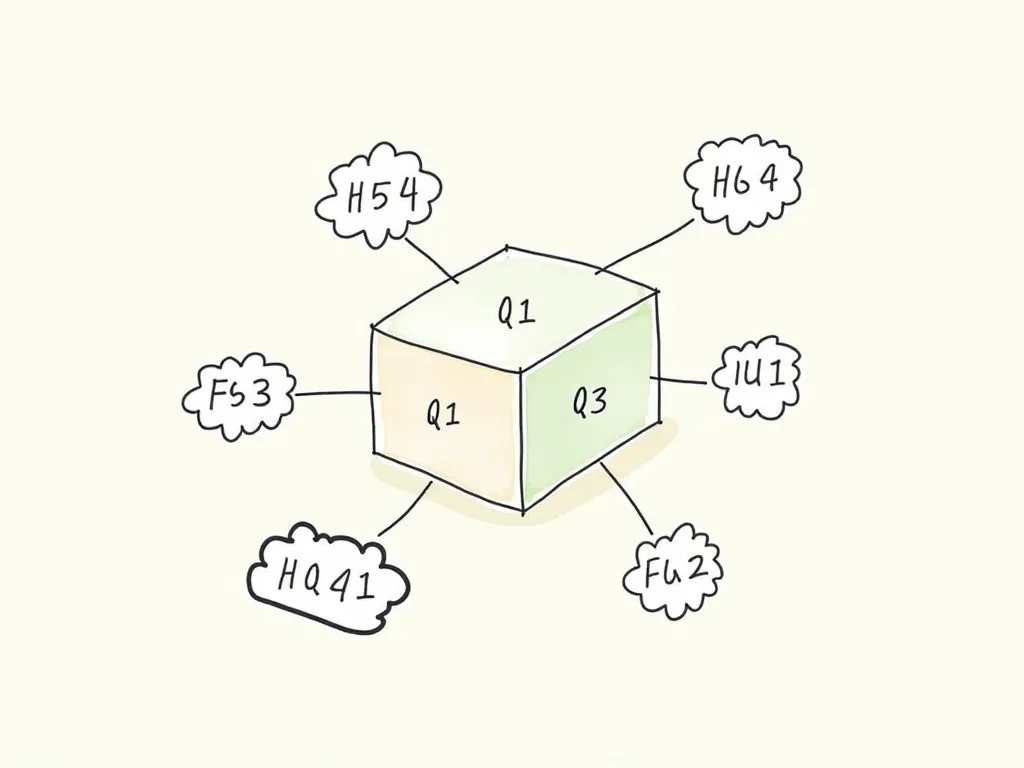 四分位数求め方