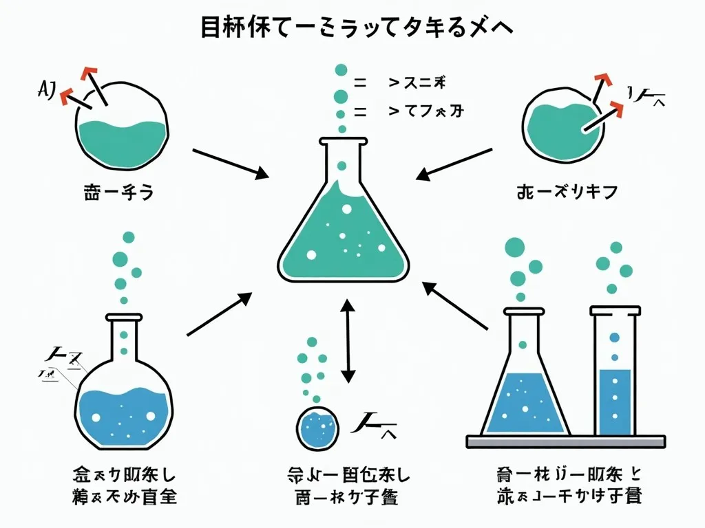 濃度の求め方