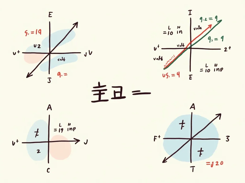 直線の式の求め方